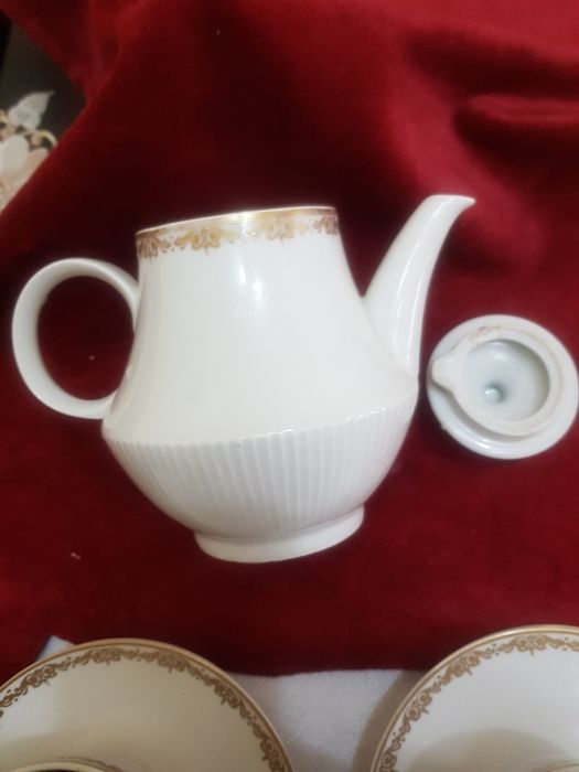 Часть германского сервиса, 60- 70 годов