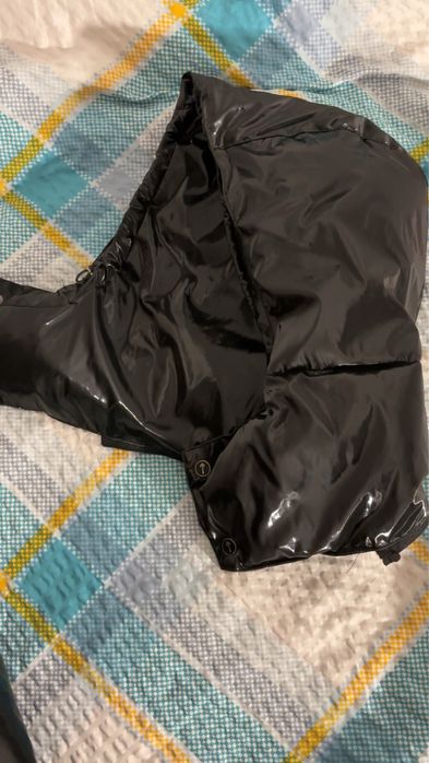 geaca trapstar irongate shiny