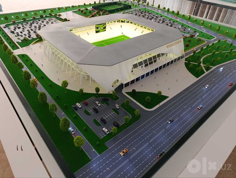 Maket yasash hizmati