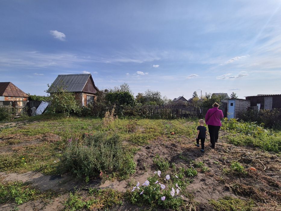 Дача 6 общество,  4 ряд