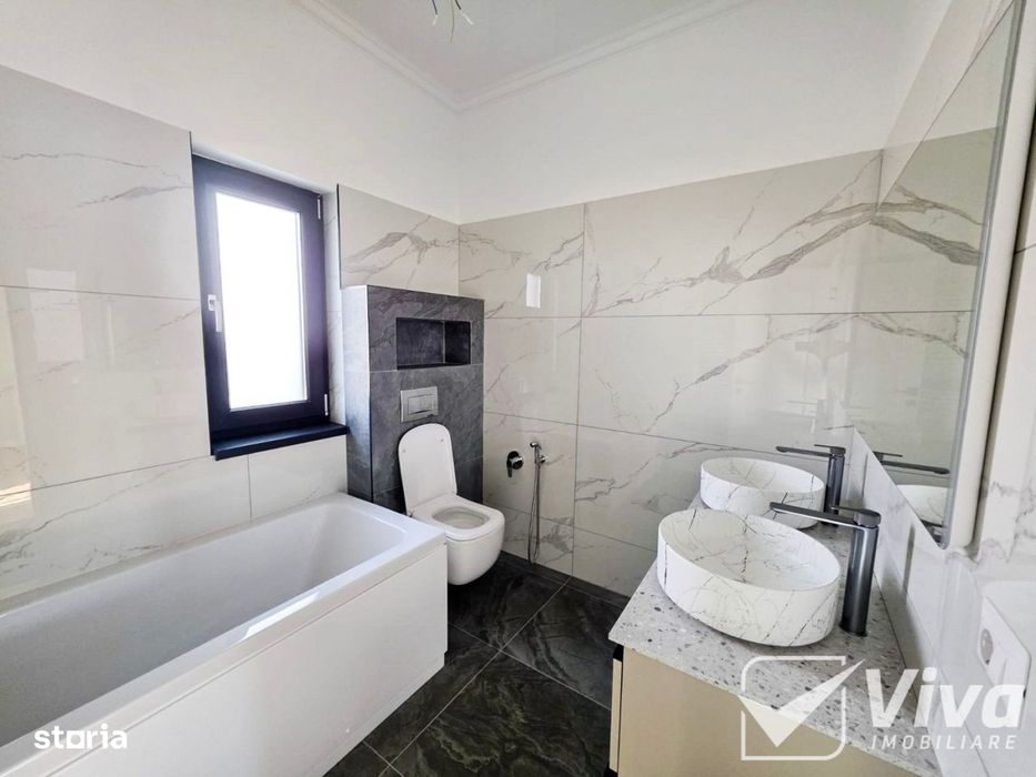 Casa P+E+Pod finalizata, finisaje premium, zona Valea Lupului