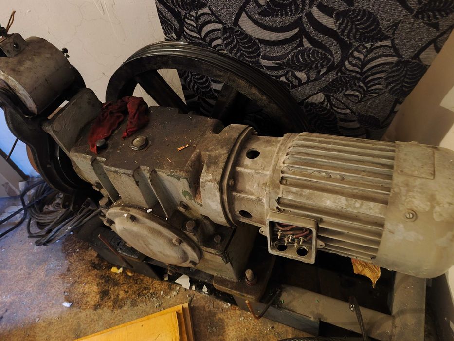 Повдигателен механизъм за асансьор