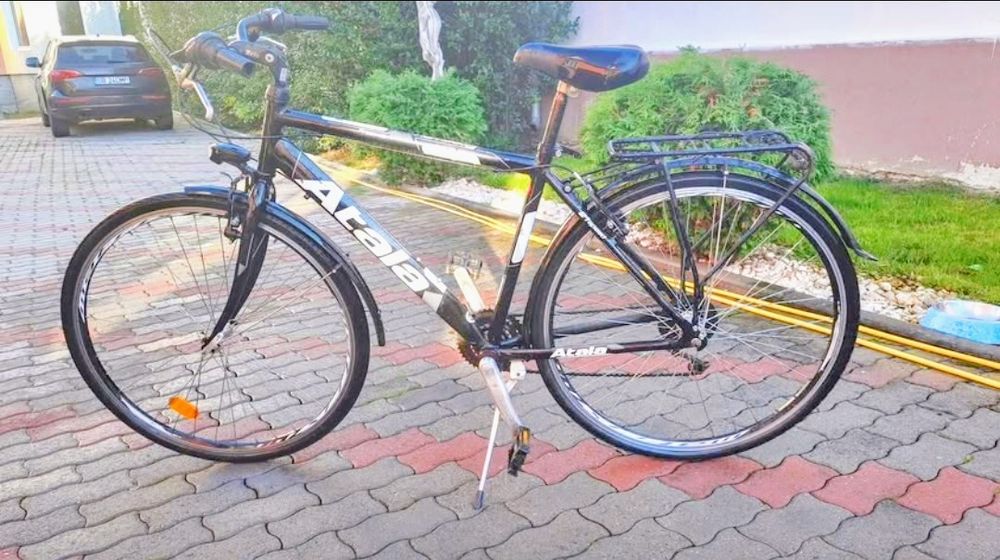 Bicicleta Aluminiu ,ATALA adusa recent din Italia,  cadru mare 27.5 (