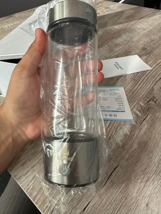 Водородный генератор (бутылка)