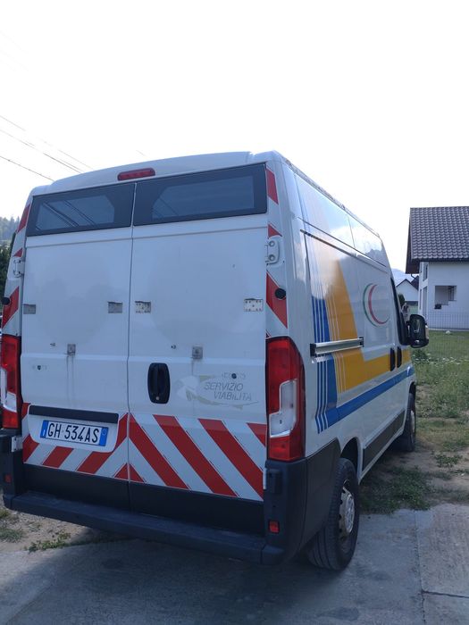 Peugeot boxer 2022