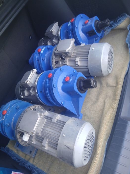 XWD XLD 2,3,4,5,6,7 Reduktor Xitoy reduktorlar