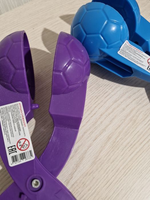 Игрушки Снежколеп для снежков