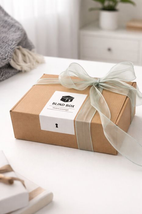 Подарочный бокс. Бокс с наполнением. Подарочная коробка