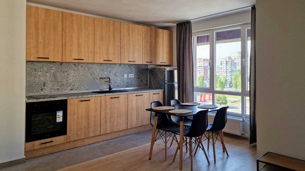 Дава се под наем Двустаен апартамент в София, Люлин 10 - 80 кв.м за 650 € - Снимка #3