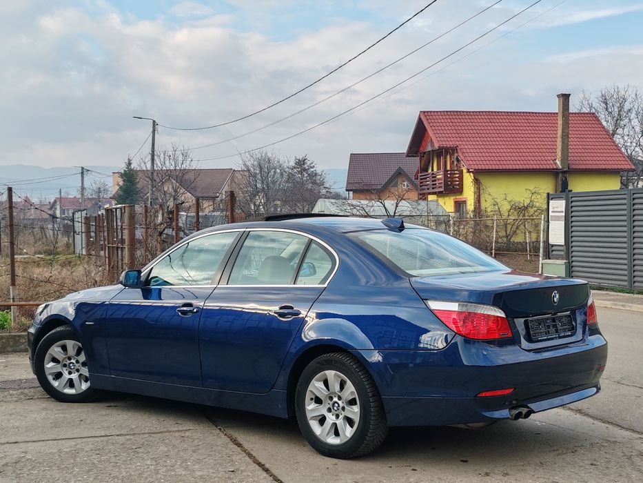 BMW E60 525D 177cp 2005