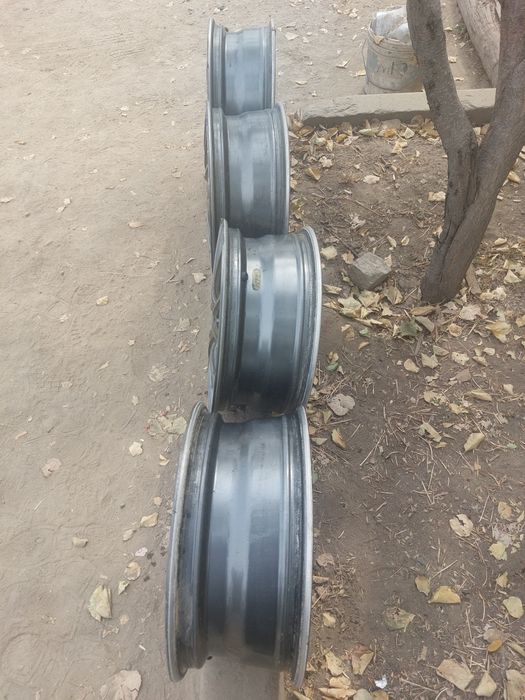 Продам Комплект Титановых Дисков на R 16