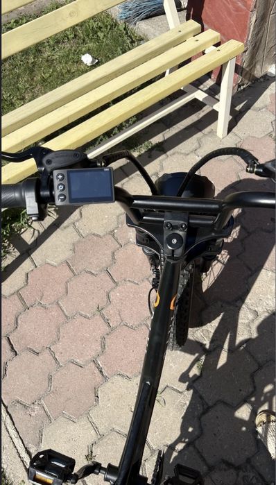 Электровелосипед