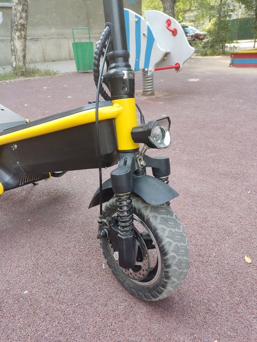 Электросамокат MB-X7