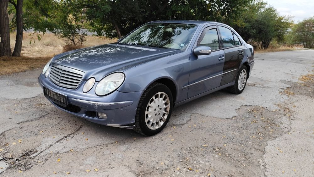 На части Мерцедес Е класа W211  ,2,2 CDI 150кс ОМ646