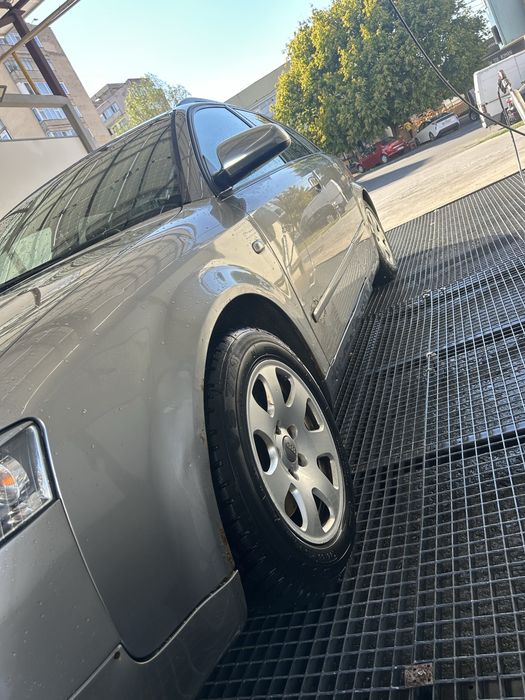 VAND Audi A4 B6 1.9TDI