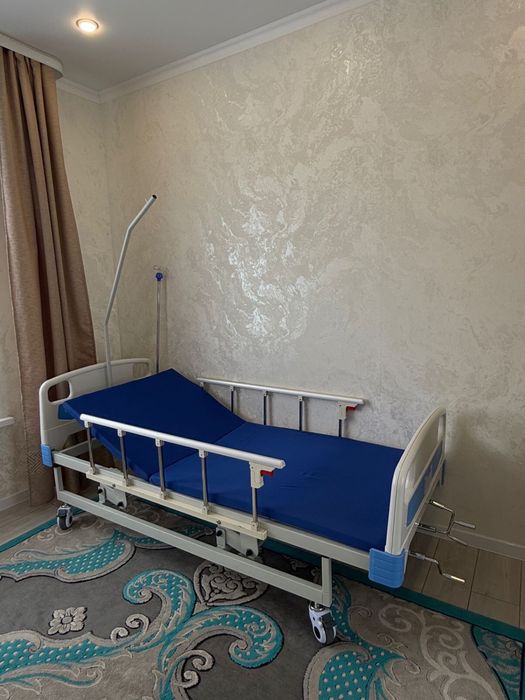 Кроват для лежачих больних