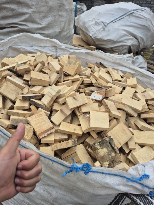 Дрова без гвоздей.