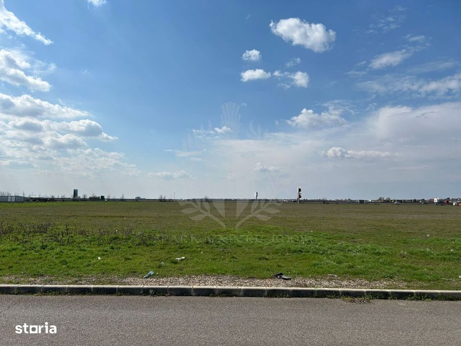 Teren Intravilan//Parcul Municipal Ploiesti