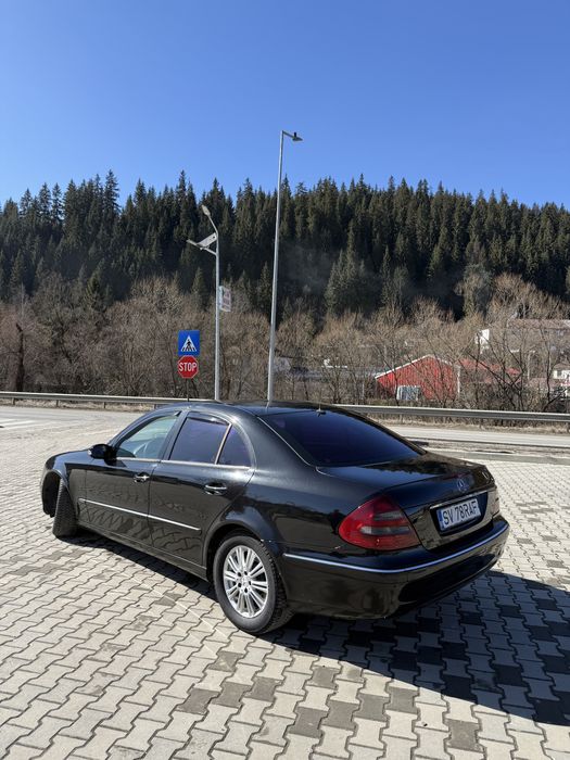 Vând Mercedes W211 E220 CDI,Elegance!!