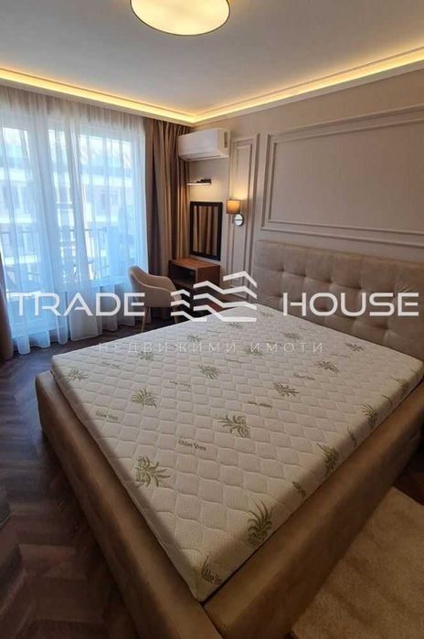 Дава се под наем Двустаен апартамент в Пловдив, Остромила - 68 кв.м за 550 € - Снимка #7