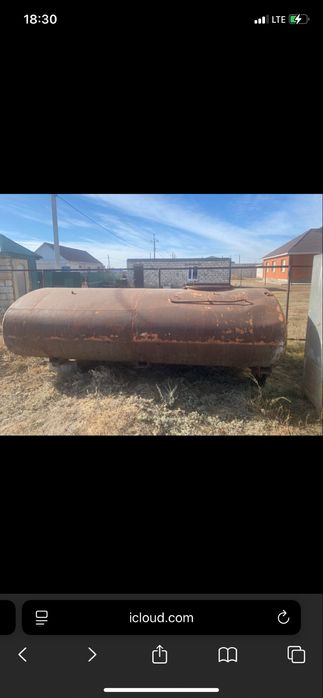 Бочка договорная