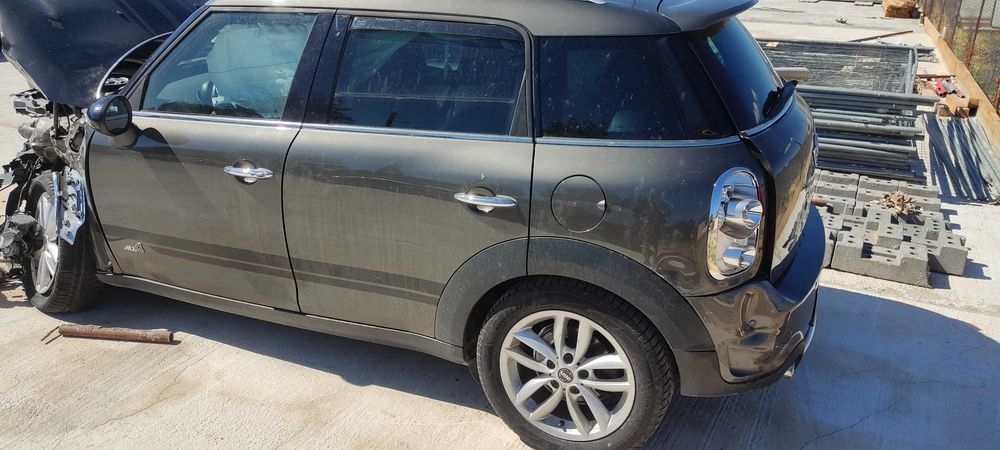 Mini Countryman S All4 / Мини Кънтримен Автоматик 1.6 На части