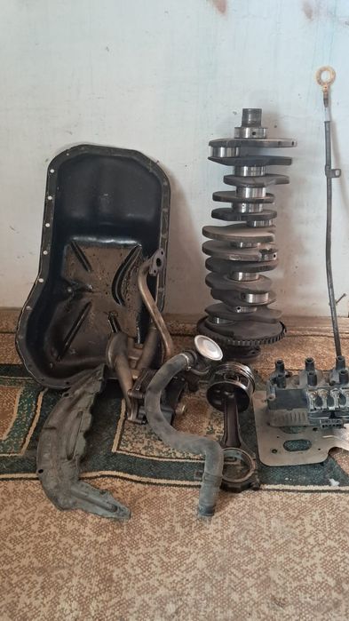 Фольксваген двигатель