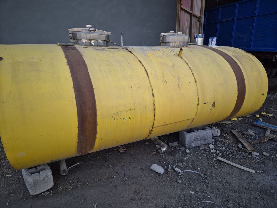 Нержавейка ёмкост