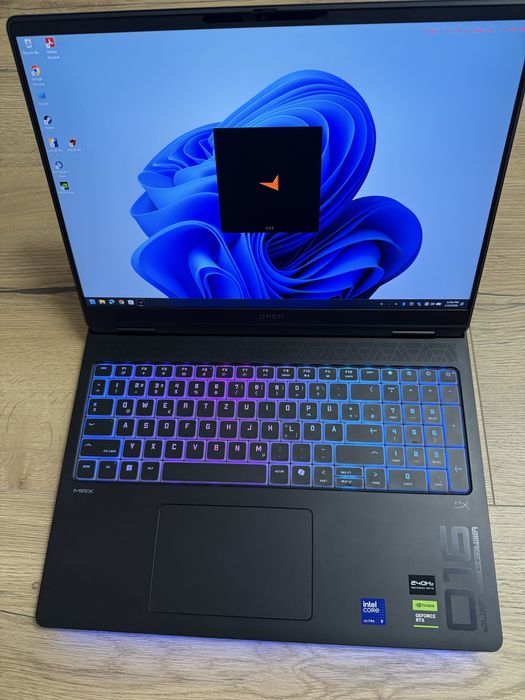 Laptop Gaming Hp Omen 16 MAX RTX5080