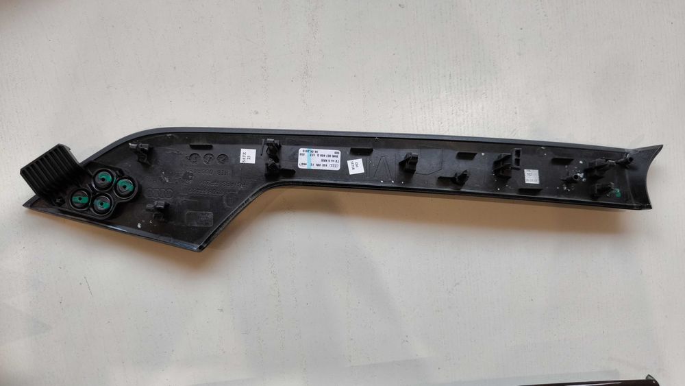 AUDI АУДИ вътрешни интериорни лайсни A4 , A5 , S4 , S5, Q5