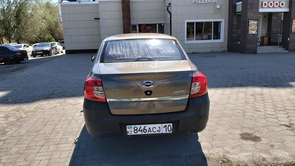 Продам Датсун ондо