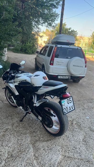 Honda cbr-600rr 2008