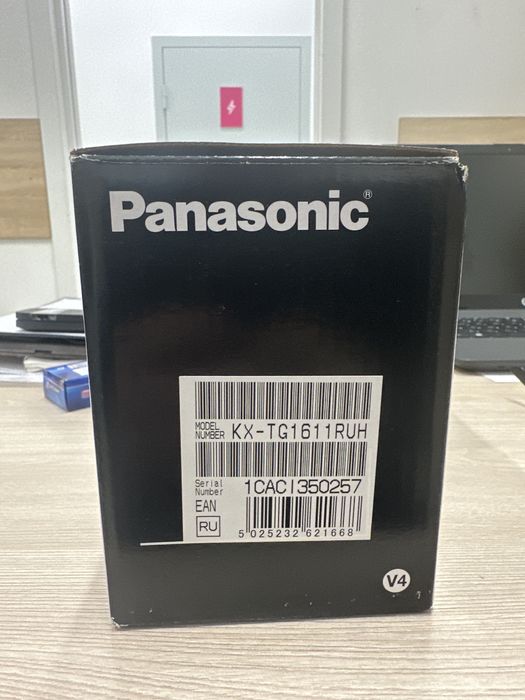 Радиотелефон Panasonic