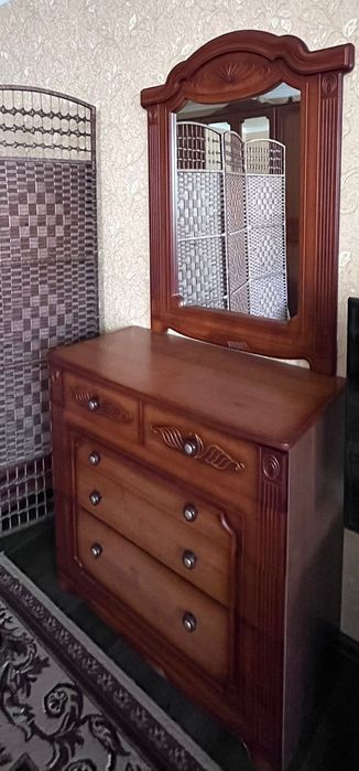 Спальный гарнитур "Александрина 2.5"