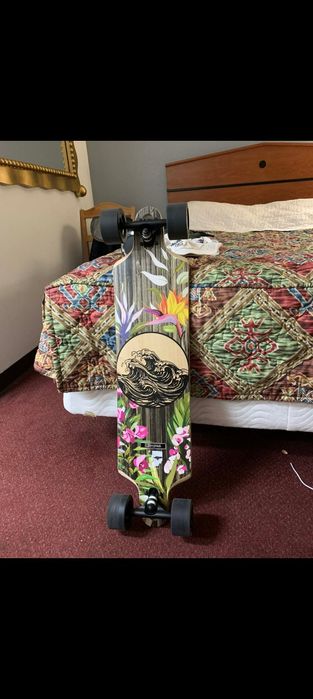 DB LONGBOARDS отлично състояние