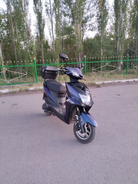 Электроскутер Tiger