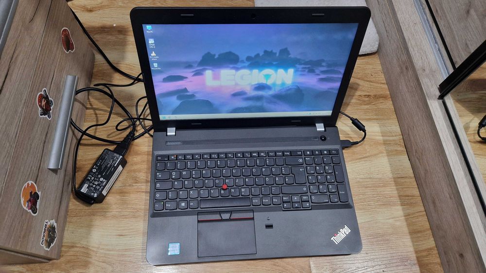 Vand Notebook/Laptop Lenovo Quad i5(Gen6)/8GB DDR3/SSD/WiFi/BT/W11