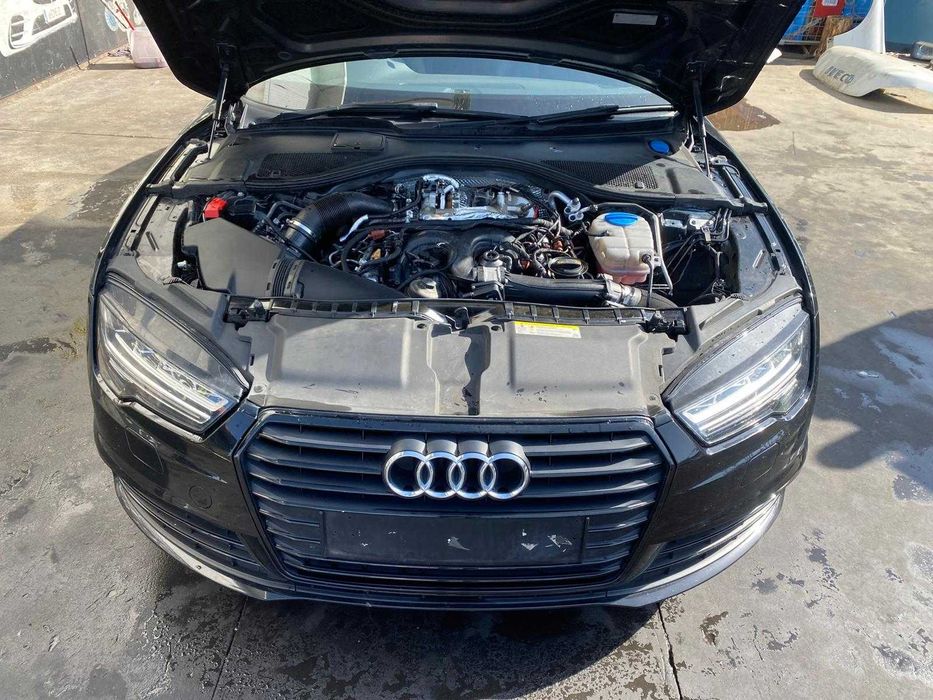 Dezmembrez audi a7 facelift 3.0 tdi CTCC matrix-dynamic/capota a7/stop