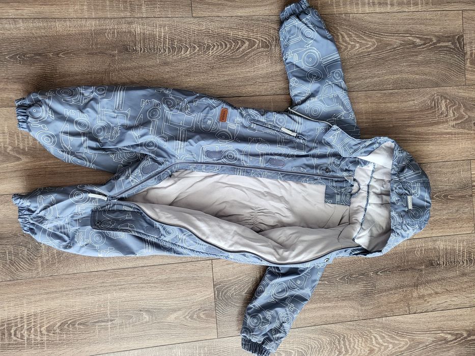 Комбинезон на мальчика