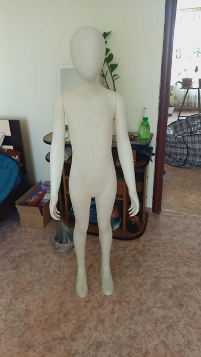 Детские маникены