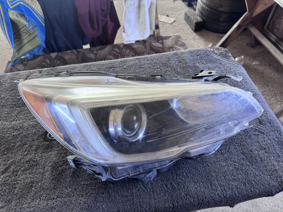 Фара SUBARU outback