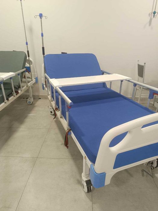 Скидка!!! Медицинская Одно функциональная кровать с горшком ID-CS-22