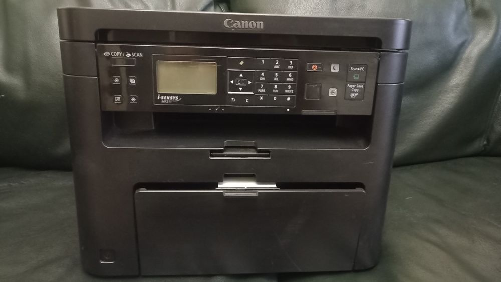 Принтер/МФУ Canon mf211
