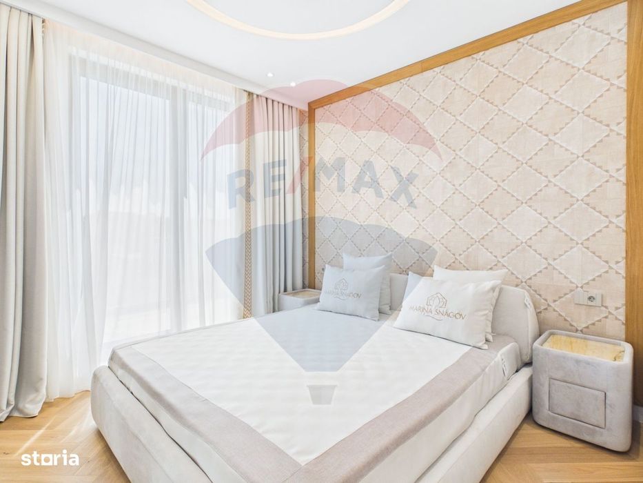 Vila cu 4 camere de vanzare in comunitatea Marina Snagov