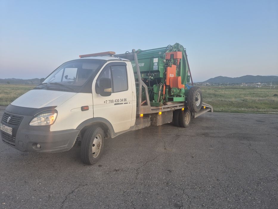 Услуги Эвакуатора  24/7