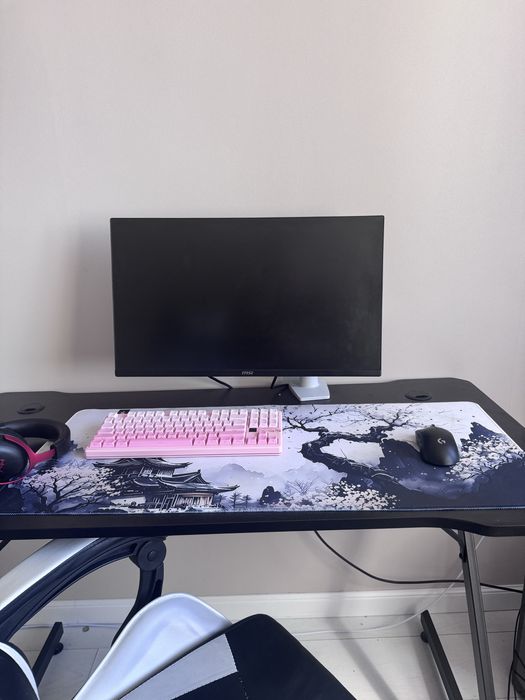 Мощный игровой сетап на базе 5070ti