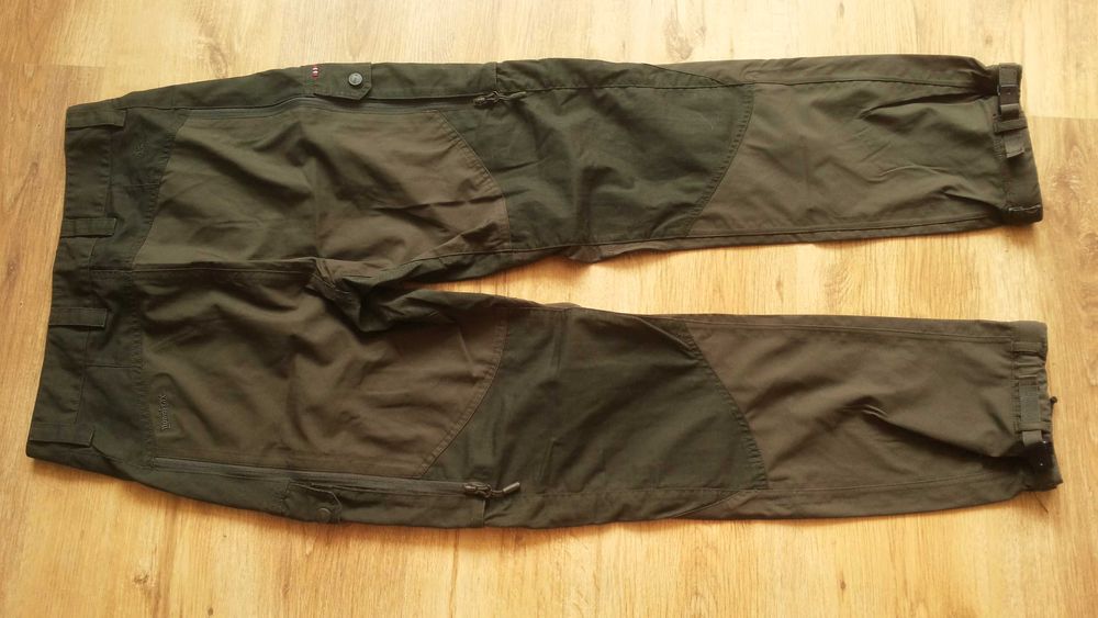 Bergans of NORWAY KALHOVD HYBRID Trouser S панталон от части водонепромокаем - 658