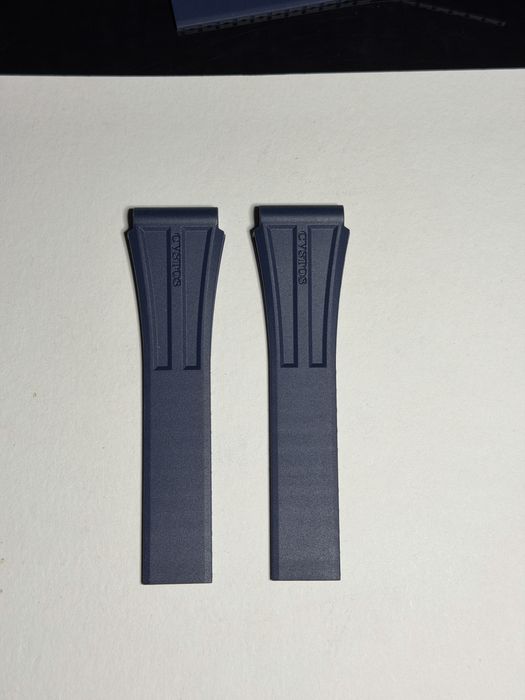 Cvstos 41/45mm Оригинални каишки- Различни цветове