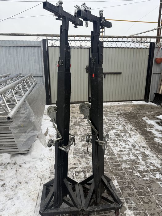 продам подьемник! Vork