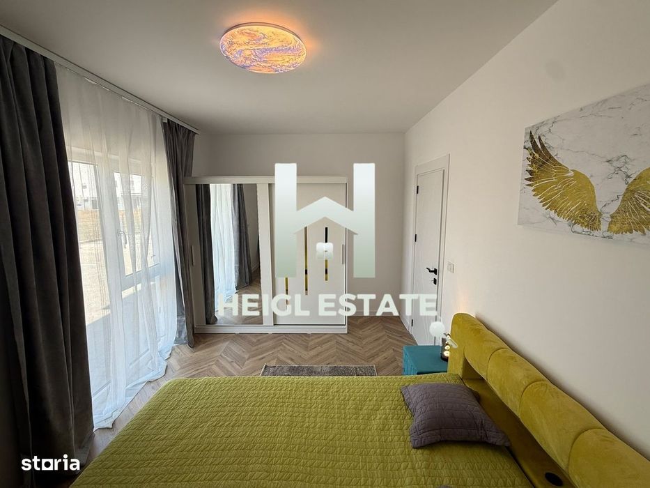 Apartament cu 2 camere la prima inchiriere in Timisoara zona Braytim — fotografia 3